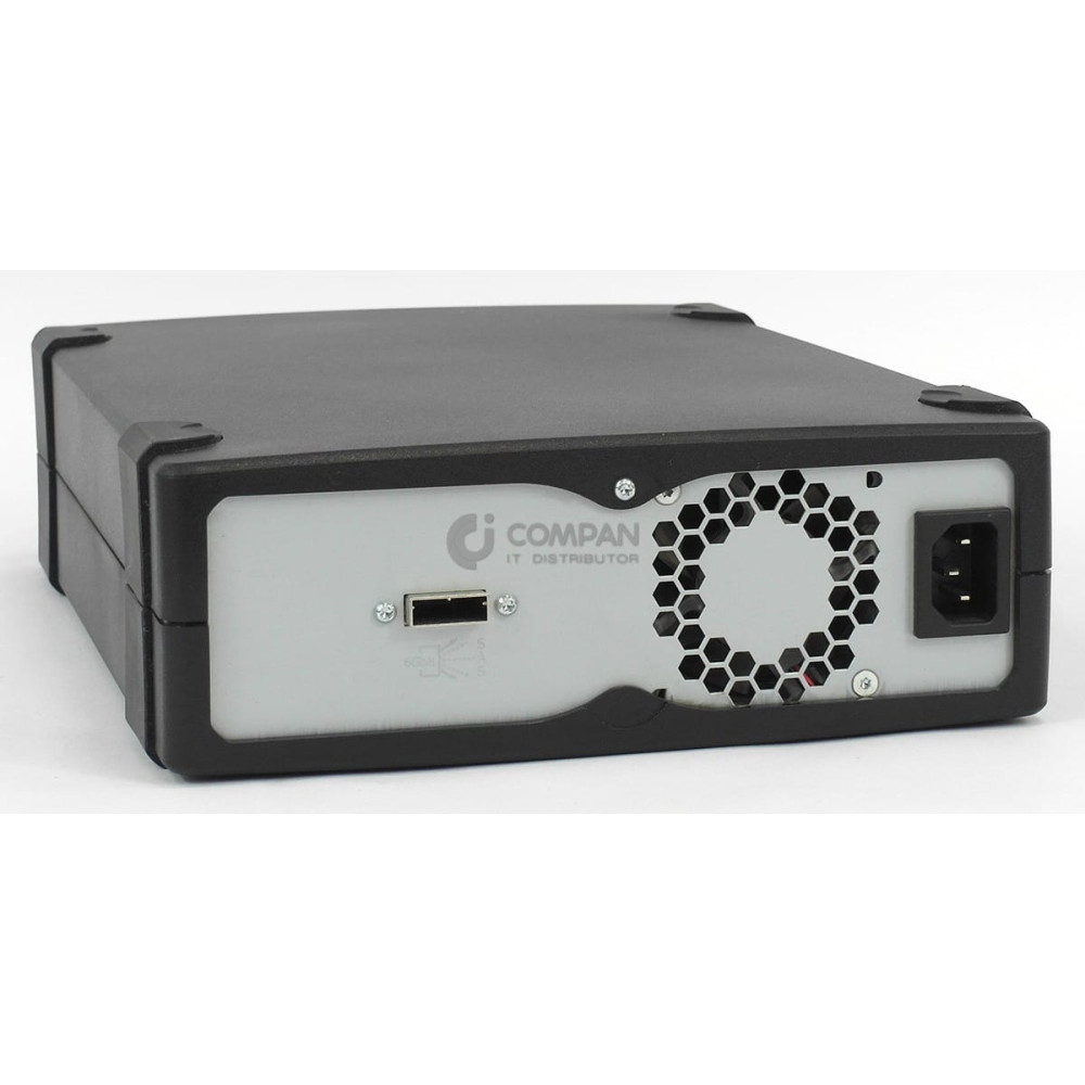 596279-001 HP STORAGEWORKS LTO-5 ULTRIUM 3000 SAS EXTERNAL TAPE DRIVE